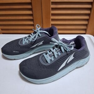 Altra Women's Torin 4.5 Plush Road Running Shoe Womens Size 7.5 Dark Gray